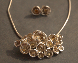 zilver-waterdruppels-set-1
